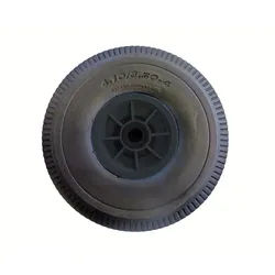 UNGER HydroPower RO Ersatzrad Vollgummi