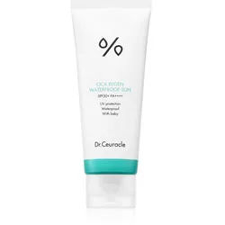 Dr.Ceuracle Cica Regen Waterproof Sun wasserfeste Bräunungscreme für das Gesicht SPF 50+ 100 ml