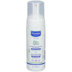 Mustela® Schaumshampoo für Kleinkinder