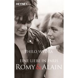 Eine Liebe In Paris - Romy Und Alain - Thilo Wydra, Taschenbuch