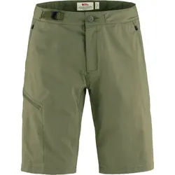 Fjällräven Abisko Hike Herren Short laurel green 48