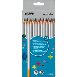 LAMY Buntstift Buntstift colorplus 1233469 sortiert 24 Stück