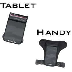 Held Handy/Tablet -Bag, schwarz, Größe S für Männer