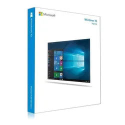 WINDOWS 10 HOME - Product Key - CD/DVD