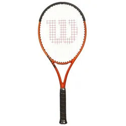 Wilson Tennisschläger BURN 100 V5 orange L1