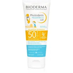 Bioderma Photoderm Pediatrics schützende Sonnenmilch für Kinder SPF 30 100 ml