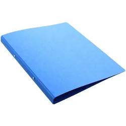 Pagna Ringbuch A4 Karton 13mm 2 Ringe blau