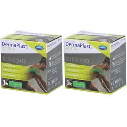Hartmann Dermaplast® Aktiv-Kinesiotape 5cm x 5m vert