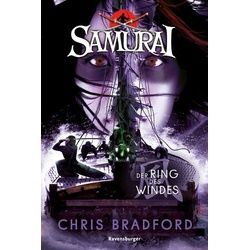 Samurai, Band 7: Der Ring des Windes (spannende Abenteuer-Reihe ab 12 Jahre)