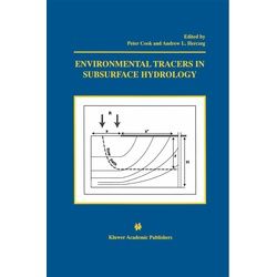 Environmental Tracers In Subsurface Hydrology, Kartoniert (TB)