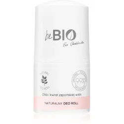 beBIO Chia Seeds & Japanese Cherry Blossom Deoroller 50 ml
