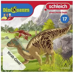 Leonine Hörspiel Schleich Dinosaurs CD 17