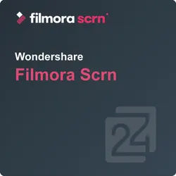 Wondershare Filmora Scrn für PC