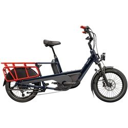 Cannondale Cargowagen Neo 1 Blau Modell 2024