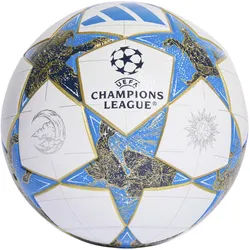 adidas Fussball UCL League 25/26 League Box JP1548 4 - White/Dark Blue/Pantone/Gold - 4