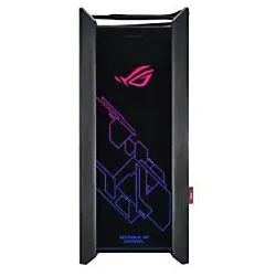 Asus Computergehäuse HELIOS Midi Tower Kunststoff Schwarz