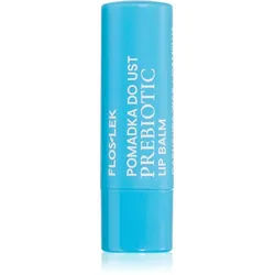 FlosLek Laboratorium Prebiotic Lip Care Lippenbalsam mit regenerierender Wirkung 4 g