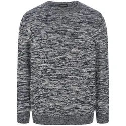 Le pull en maille Louis Sayn bleu