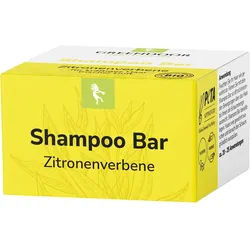 Greendoor Shampoo Bar Zitronenverbene 75 g