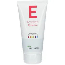 Biochemie Pflüger® Ekzemen Mineralstoff-Creme-Mischung E