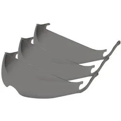 Caberg Stunt / Xtrace Innenvisier Getönt, grau für Männer