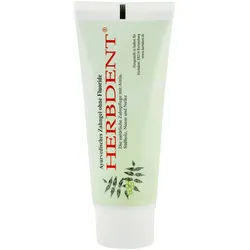 Herbdent Ayurvedisches Zahngel 80 ml