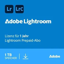 Adobe Lightroom | Windows | Sofortdownload + Produktschlüssel