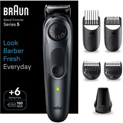 Braun - Barttrimmer 'Bt5450' in Grau Sonstige 1 St grau Männer