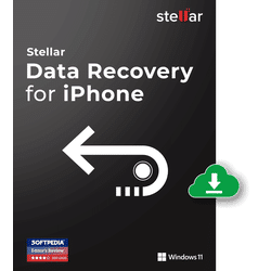 Stellar Data Recovery for iPhone