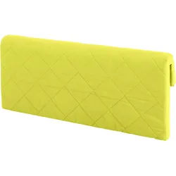 Paidi Laufgittereinlage , Grün , Textil , Füllung: Polyetherschaumkern, Polyurethan (Pur) , 88.0x36.0x10.0 cm , Blauer Engel, Goldenes M , Tasche , Schlafen, Babytextil-Kollektionen