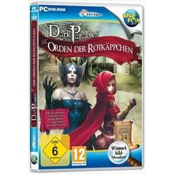 Dark Parables 4 - Der Orden der Rotkäppchen PC