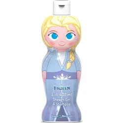 Disney Frozen 2 Shampoo & Shower Gel Duschgel & Shampoo 2 in 1 400 ml