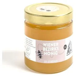 Wiener Bezirks Honig - 16. Bezirk Wien Der Ottakringer von Bezirksimkerei 480 g