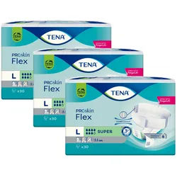 Tena Flex Super 3x30 St