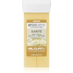 Arcocere Professional Wax Karité Epilierwachs roll-on Ersatzfüllung 100 ml