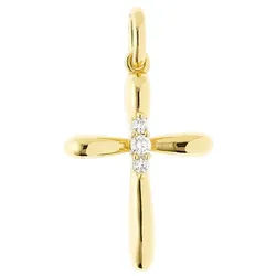 FAVS Anhänger 89215685 - gelbgold