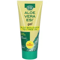 ESI Aloe Vera Gel mit Vitamin E + Teebaumöl