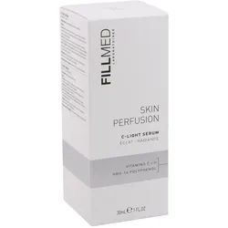 Fillmed Skin Perfusion C-Light Serum 30 ml Unisex
