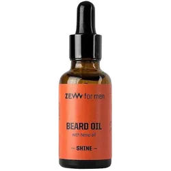 ZEW-for-men Gesicht BartpflegeHemp Oil - Shine 30 ml