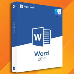 Microsoft Word 2019 Mac Vollversion | Sofortdownload + Produktschlüssel