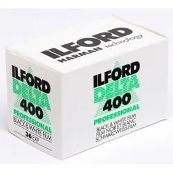 Ilford Delta 400 135-36 S/W-Film