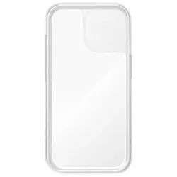 Quad Lock Wasserdichter Schutz Poncho-kompatible MAG-Hülle und Original - iPhone 15, transparent