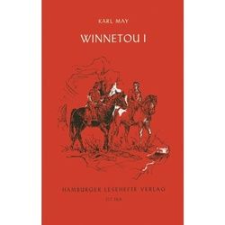 Winnetou I - Karl May, Taschenbuch
