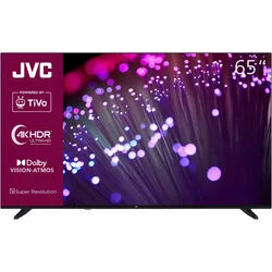 JVC LT-65VU3455 LED-Fernseher (164 cm/65 Zoll, 4K Ultra HD, Smart-TV) schwarz