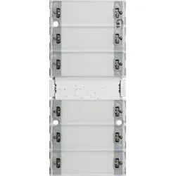 Gira KNX Tastsensor 3 Komfort 6-fach System 55 513600