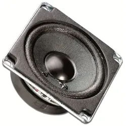 VISATON Breitbandlautsprecher FRWS 5, 4 W, 4 Ω