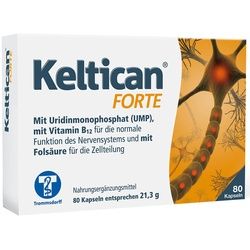 Keltican® forte Kapseln 80 St 80 St Kapseln