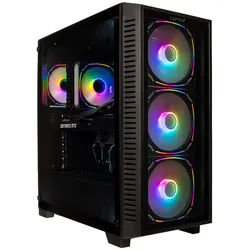 Captiva PC Highend Gaming I89-588 Intel Core i7-14700F, 32GB RAM, 1TB M.2 SSD, Nvidia Geforce RTX 5070 Ti 16GB GDDR7, Windows 11 Home