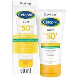 Cetaphil Sun Daylong Sensitive SPF 50+ 50 ml