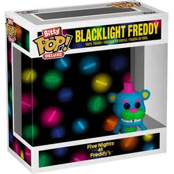 Funko POP! Five Nights at Freddy's Bitty POP! Deluxe - Freddy w/Stage 84872